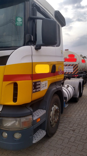 Scania R-440 6x2 2012 Único Dono 295.000,00