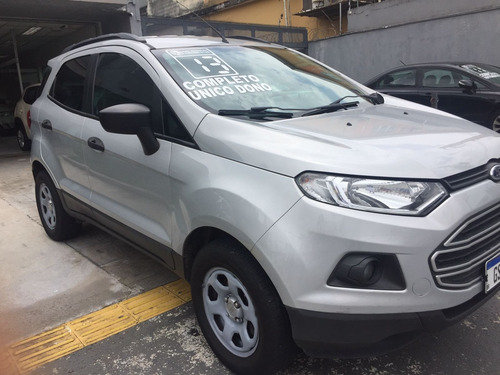 Ford Ecosport 1.6 16v Se Flex 5p