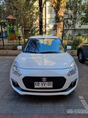 Suzuki Swift Gl Sport 1.2 Año 2018