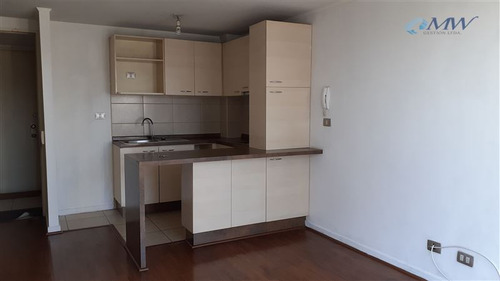 Departamento En Arriendo En Santiago 2d+2b