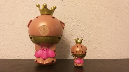 Figuras Spin Master, Bakugan Cubbo, Geogan (Usado)