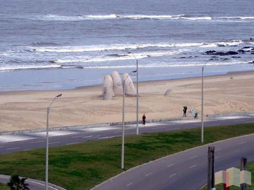 Imagen 9 de 26 de Apartamento En Punta Del Este, Brava