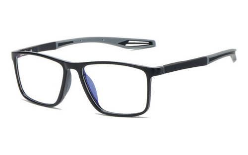 Gafas Deportivas Tr90 For Hombre, Antiluz Azul, For Miopía