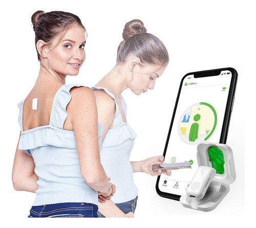 Upright Go 2 Nuevo Entrenador De Postura Y Corrector De Espa