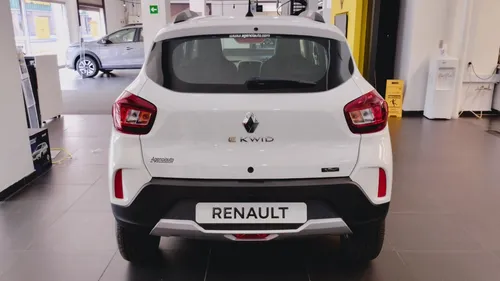 Renault Kwid E-Tech Electrico