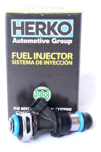 Inyector Gasolina Silverado 07-09 2huecos 1258068