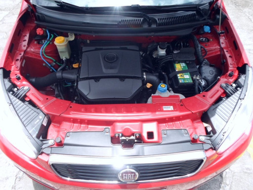 Fiat Grand Siena 1.6 Mpi Essence 16v Flex 4p Automatizado