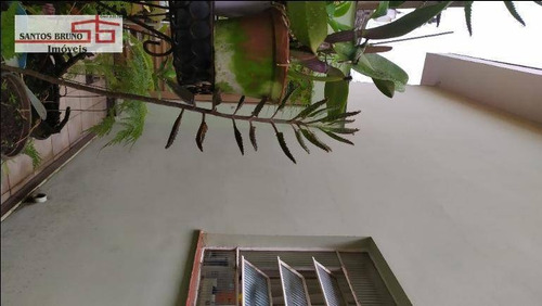 Imagem 2 de 11 de Sobrado À Venda, 120 M² Por R$ 530.000,00 - Freguesia Do Ó - São Paulo/sp - So1343