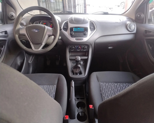 Ford Ka 1.0 TI-VCT FLEX SE SEDAN MANUAL