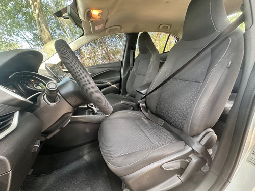 Chevrolet Onix 1.0 TURBO FLEX PLUS LT AUTOMÁTICO