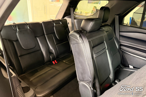 Ford Explorer 3.5l V6 St