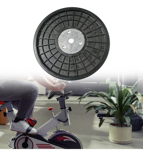 Polea De Cinturón De Bicicleta De Ejercicio, Bicicleta De