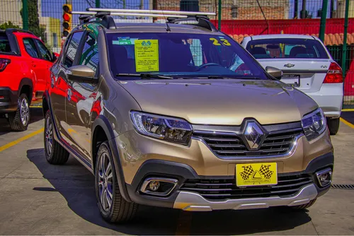 Renault Stepway 1.6 Intens Mt