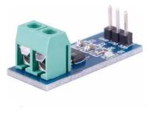 Comprar Sensor De Corriente Acs712 ± 5a Efecto Hall Para  Arduino