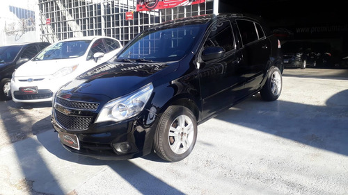 Chevrolet Agile 1.4 Mpfi Ltz 8v Flex 4p Manual