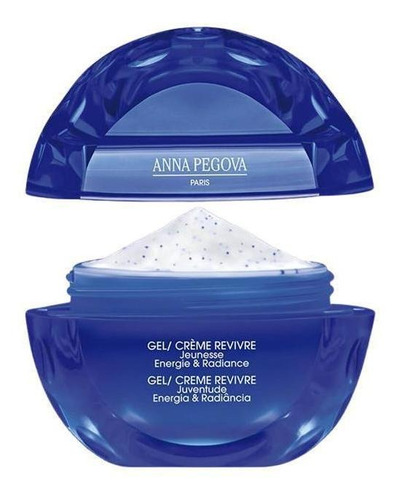 Revivre Gel Creme Antiidade Noturno Anna Pegova 40ml