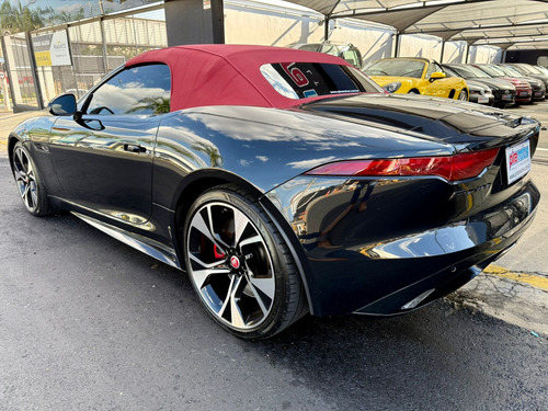Jaguar F-Type Cabrio 2.0 R-dynamic Aut. 2p