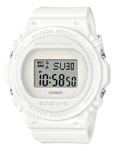 Casio G-shock Alarm World Time Reloj Digital De Cuarzo Para