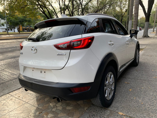 Mazda CX-3 2.0 I Grand Touring At