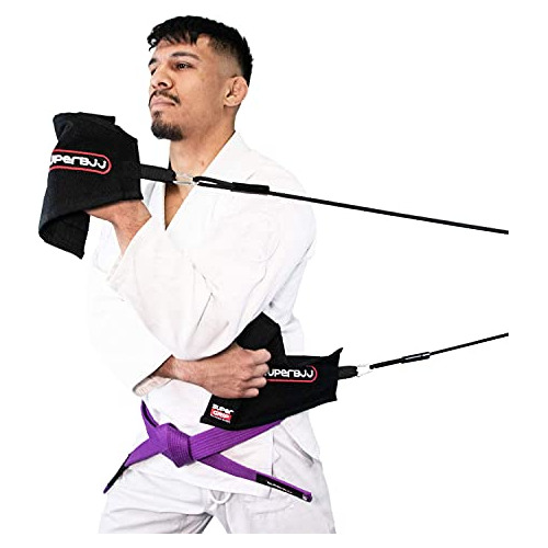 Jiu Jitsu Grip Trainer | Bjj Exercise Resistance Bands ...