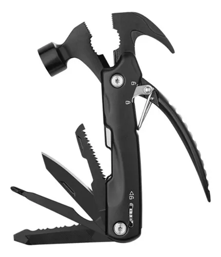 Ferramentas Manuais Claw Hammer 12 Em 1 | Frete grátis