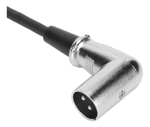 Cable De Micrófono Macho A Hembra, Cables Xlr Con Conductor