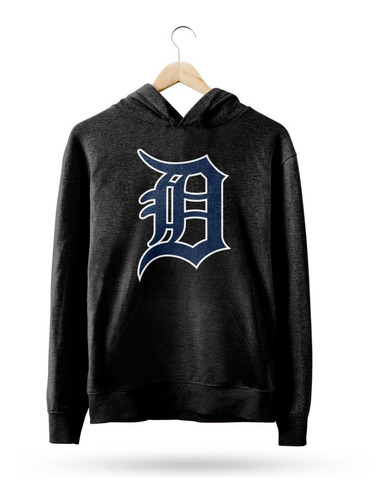 Buzo Canguro Mlb Detroit Tigers Todos Los Modelos