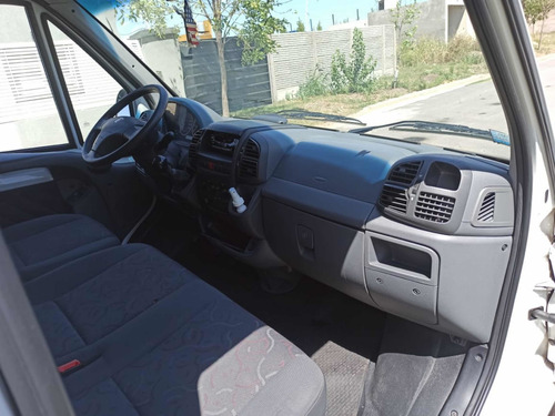 Imagen 5 de 16 de Fiat Ducato 2016 2.3 Maxicargo Mjet Te C/abs+aa