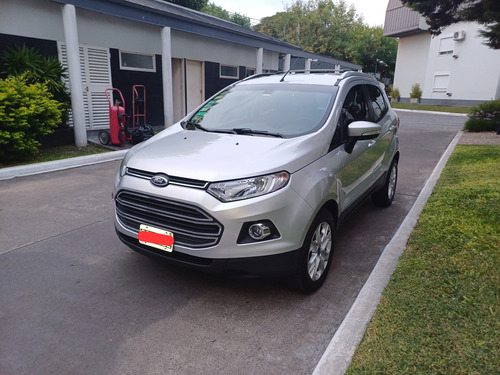 Ford Ecosport 1.6 Titanium 110cv 4x2