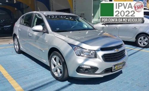 Imagem 5 de 11 de Cruze Lt 1.8 Flex Automatico Sport6 2016 Baixo Km Impecavel