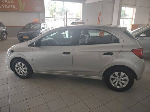 Imagem 8 de 9 de Chevrolet Onix 1.0 Mpfi Joy 8v Flex 4p Manual