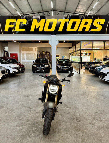 Honda Cb 2023 Flex