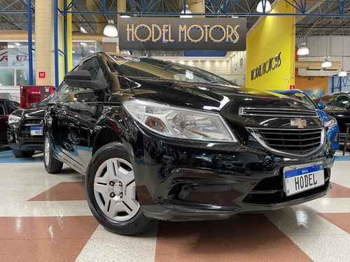 Chevrolet Onix 1.0 MPFI LT 8V