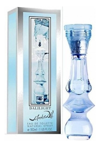 Salvador Dali Dalilight Women 100ml Edt