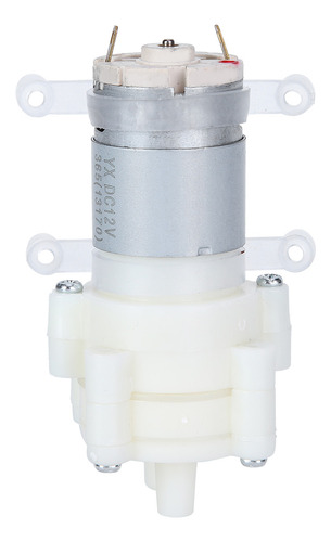 Bomba De Diafragma 365 Dc, Minibomba Eléctrica Para Agua De