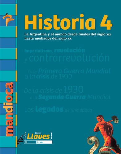 Historia 4 Serie Llaves - Estación Mandioca -