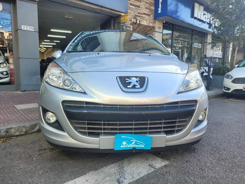Peugeot 207 1.6 Gti 156cv