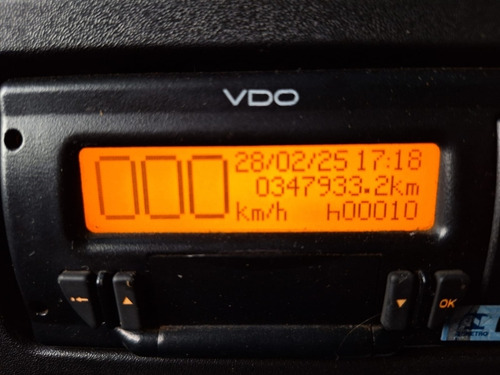 Accelo 1016 - 4x2 / Câmera Fria 6,20