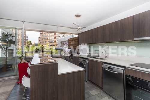 Venta Departamento Un Dormitorio Moderno