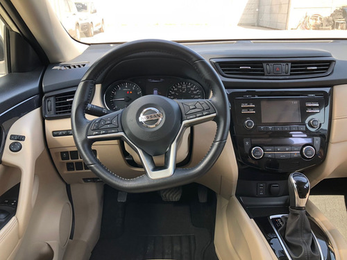 Imagen 12 de 15 de Nissan X-trail 2018 2.5 Advance 2 Row Cvt