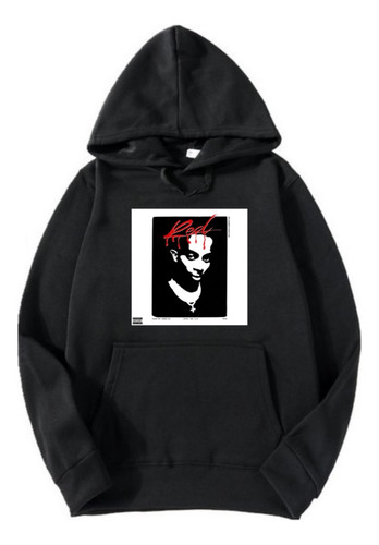 Sudadera Playboi Carti Whole Lotta Red 