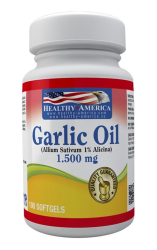 Ajo Aceite Garlic Oil - Unidad a $25000