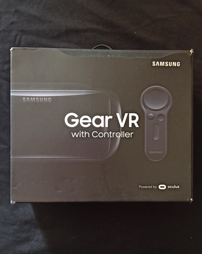 Samsung Gear Vr With Controller