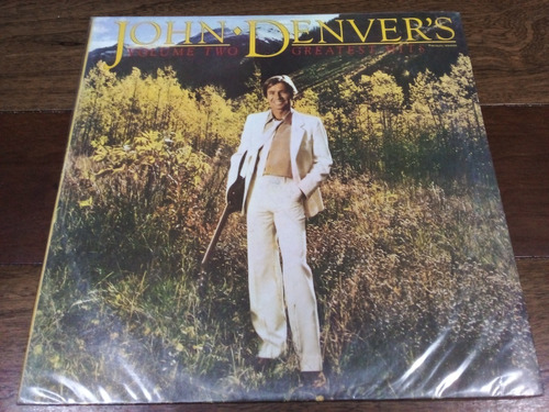 Lp Vinilo - John Denver - Greatest Hits Volume Two