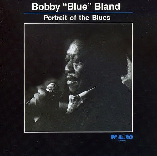 Cd Portrait Of The Blues - Bland,bobby