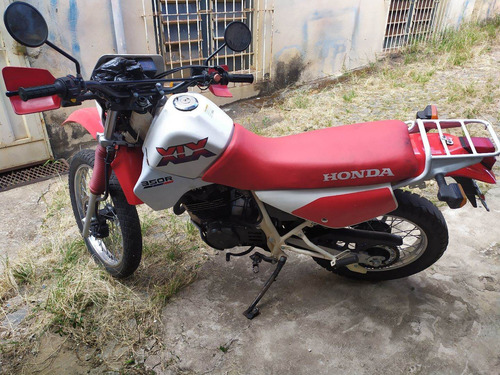 Honda Xlx350r
