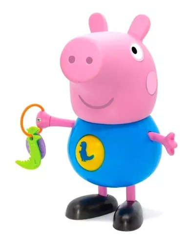 Figura de Brincar HASBRO Peppa Pig - A casa da Peppa: Dia e Noite (Idade  Minima: 3 anos)