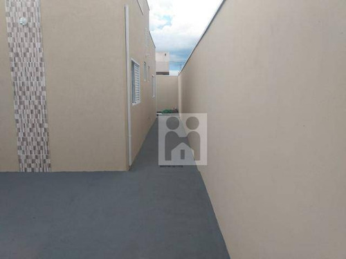 Imagem 9 de 18 de Casa Com 2 Dormitórios À Venda, 65 M² Por R$ 230.000,01 - Parque Das Oliveiras - Ribeirão Preto/sp - Ca0801