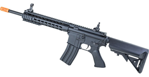 Rifle Rossi Cm515 Elétrico Airsoft Fuzil M4 Cyma 6mm