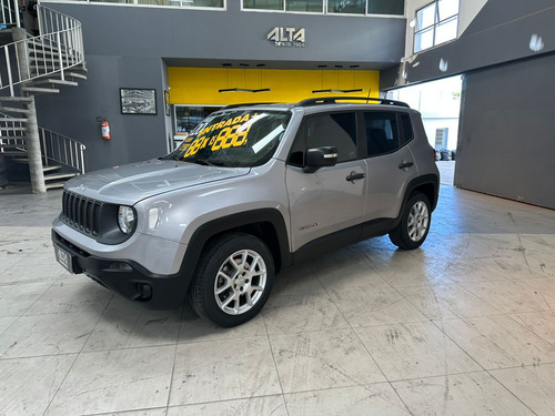 Jeep Renegade Sport 1.8 4x2 (Aut) (Flex)